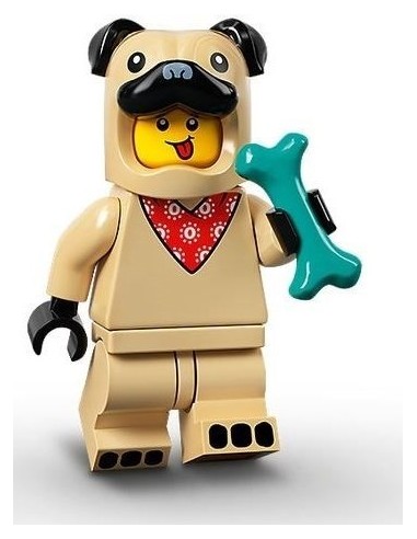 LEGO Série 21 - Le type en costume de carlin - 71029-05
