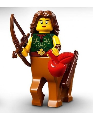 LEGO Série 21 - Le guerrier centaure - 71029-06