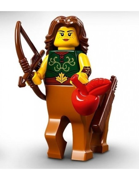 LEGO Série 21 - Le guerrier centaure - 71029-06 - En stock chez Brickgarden.fr