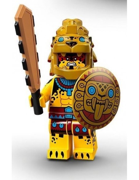 LEGO Série 21 - Le guerrier antique - 71029-08 - En stock chez Brickgarden.fr