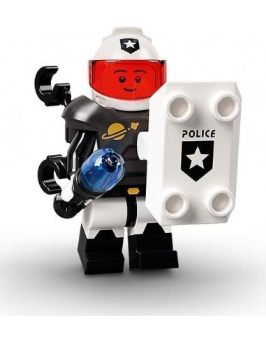 LEGO Série 21 - Le policier de lespace - 71029-10