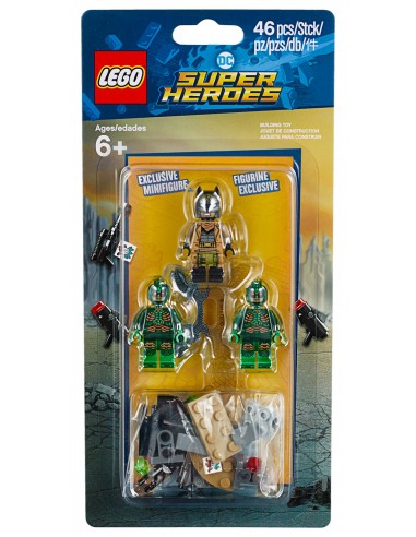 LEGO Super Heroes - Ensemble d'accessoires Knightmare Batman - 853744