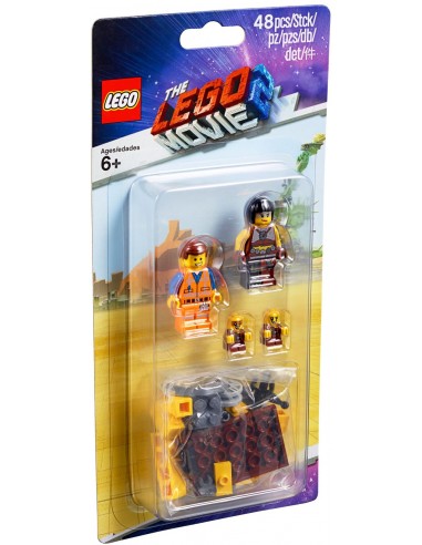 LEGO The Lego Movie 2 - Ensemble d'accessoires THE LEGO Movie 2 - 853865