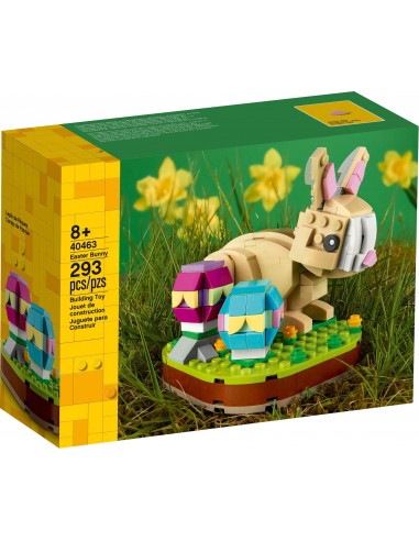 LEGO Exclusifs - Le lapin de Pâques - 40463