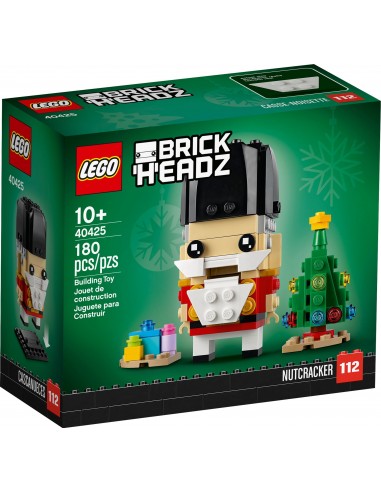 LEGO BrickHeadz - Le casse-noisettes - 40425