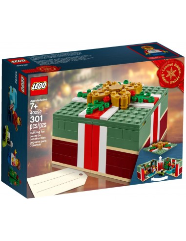 LEGO Exclusifs - Cadeau de Noel - 40292