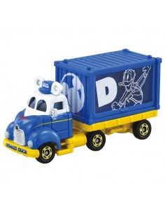TOMICA - 5 Colors Dream carry Donald Duck - ST-20 - En stock chez Brickgarden.fr 2