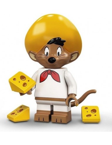 LEGO Série Looney Tunes - Speedy Gonzales - 71030-08