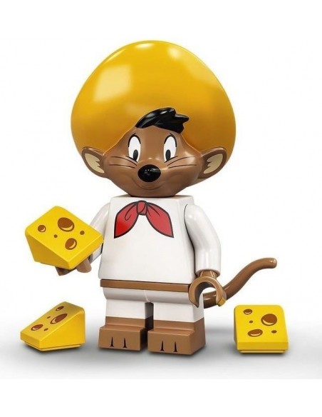 LEGO Série Looney Tunes - Speedy Gonzales - 71030-08 - En stock chez Brickgarden.fr