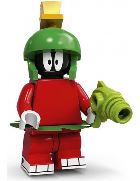 LEGO Série Looney Tunes - Marvin le Martien - 71030-10 - En stock chez Brickgarden.fr