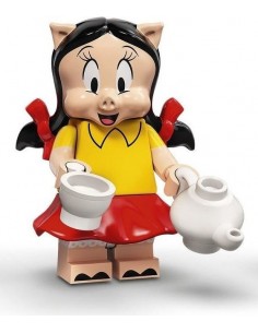 LEGO Série Looney Tunes - Petunia Pig - 71030-11 - En stock chez Brickgarden.fr