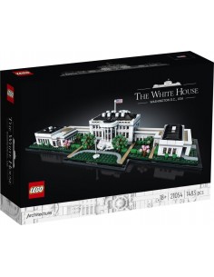 LEGO Architecture - La Maison Blanche - 21054 - En stock chez Brickgarden.fr