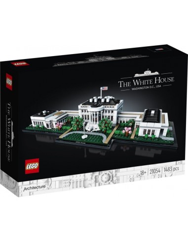 LEGO Architecture - La Maison Blanche - 21054