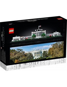 LEGO Architecture - La Maison Blanche - 21054 - En stock chez Brickgarden.fr 2