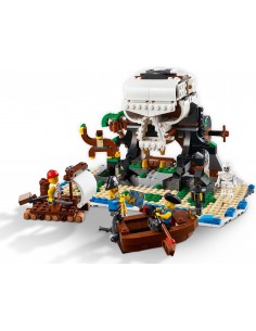 LEGO Creator - Le Bateau pirate - 31109 - En stock chez Brickgarden.fr 2