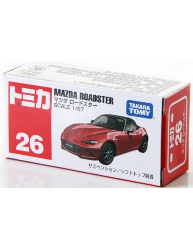 TOMICA - Mazda 3 - TT46
