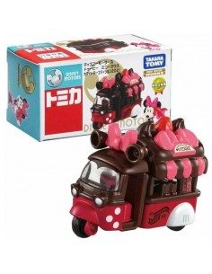 TOMICA - Dobe Minnie Mouse White Day - DM-03 - En stock chez Brickgarden.fr