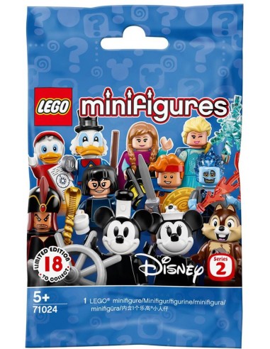 LEGO® Minifigure Disney Série 2 Tic & Tac 71024