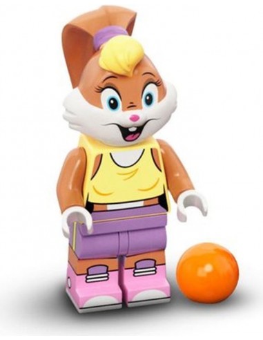 LEGO Série Looney Tunes - Lola Bunny - 71030-01