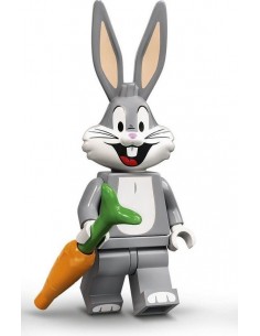 LEGO Série Looney Tunes - Bugs Bunny - 71030-02 - En stock chez Brickgarden.fr