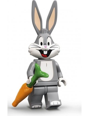 LEGO Série Looney Tunes - Bugs Bunny - 71030-02