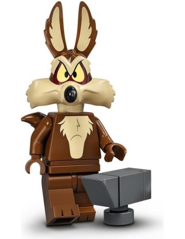LEGO Série Looney Tunes - Wile E. Coyote - 71030-03