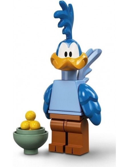 LEGO Série Looney Tunes - Road Runner - 71030-04 - En stock chez Brickgarden.fr