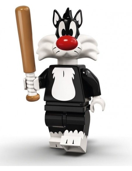 LEGO Série Looney Tunes - Grosminet - 71030-06 - En stock chez Brickgarden.fr