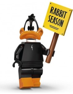 LEGO Série Looney Tunes - Daffy Duck - 71030-07 - En stock chez Brickgarden.fr