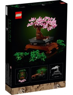 LEGO Creator - Bonsaï - 10281 - En stock chez Brickgarden.fr 2