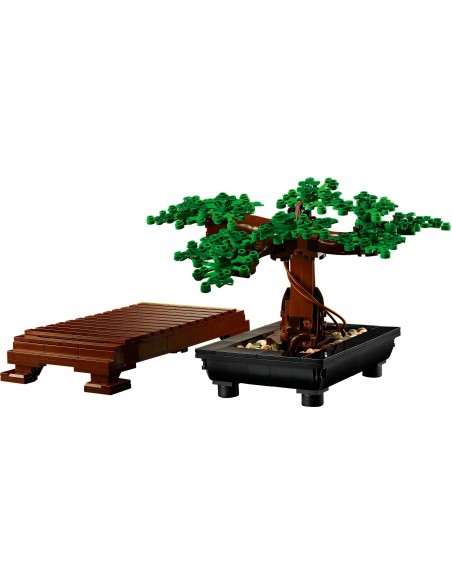 LEGO Creator - Bonsaï - 10281 - En stock chez Brickgarden.fr