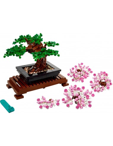 LEGO Creator - Bonsaï - 10281 - En stock chez Brickgarden.fr