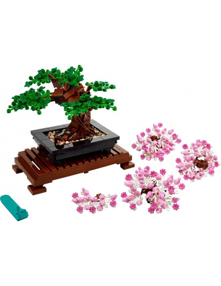 LEGO Creator - Bonsaï - 10281 - En stock chez Brickgarden.fr