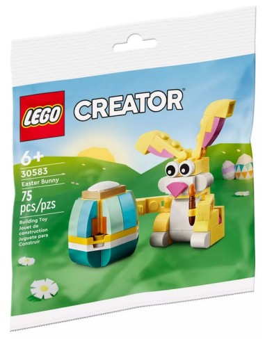 LEGO Exclusifs - Le lapin de Pâques - 30583