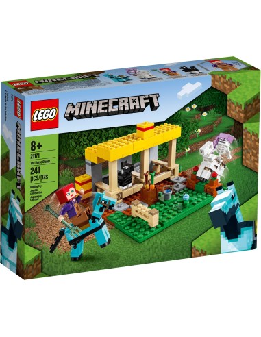 LEGO Minecraft - Lécurie - 21171