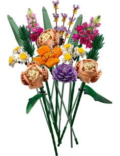 LEGO Creator - Bouquet de fleurs - 10280 - En stock chez Brickgarden.fr 2