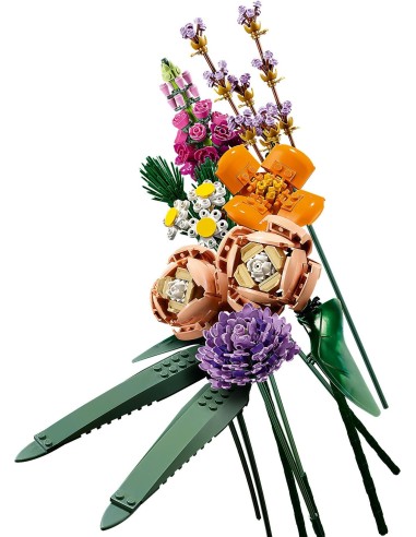 LEGO Creator - Bouquet de fleurs - 10280 - En stock chez Brickgarden.fr