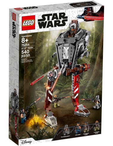 LEGO Star Wars - at-St Raider - 75254