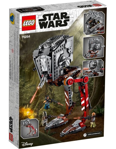 LEGO Star Wars - at-St Raider - 75254 - En stock chez Brickgarden.fr
