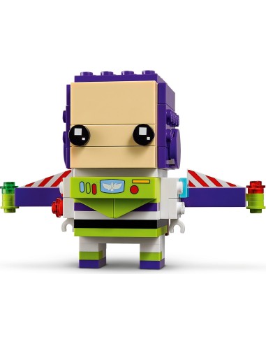 LEGO BrickHeadz - Buzz L'éclair - 40552 - En stock chez Brickgarden.fr