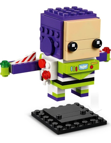 LEGO BrickHeadz - Buzz L'éclair - 40552 - En stock chez Brickgarden.fr