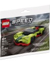 LEGO Speed Champions - Aston Martin Valkyrie AMR Pro - 30434 - En stock chez Brickgarden.fr