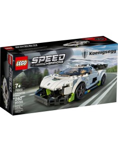 LEGO Speed Champions - Koenigsegg Jesko - 76900 - En stock chez Brickgarden.fr
