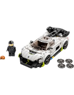 LEGO Speed Champions - Koenigsegg Jesko - 76900 - En stock chez Brickgarden.fr 2