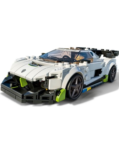 LEGO Speed Champions - Koenigsegg Jesko - 76900 - En stock chez Brickgarden.fr