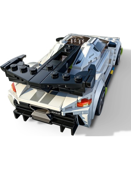 LEGO Speed Champions - Koenigsegg Jesko - 76900 - En stock chez Brickgarden.fr LEGO Speed Champions - Koenigsegg Jesko - 76900 - En stock chez Brickgarden.fr