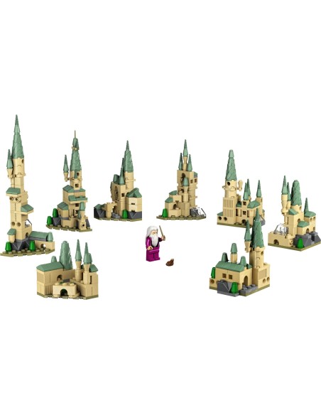 LEGO Harry Potter - Construisez le Château de Hogwarts - 30435 - En stock chez Brickgarden.fr
