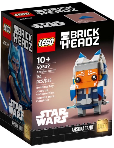 LEGO BrickHeadz - Ahsoka Tano - 40539