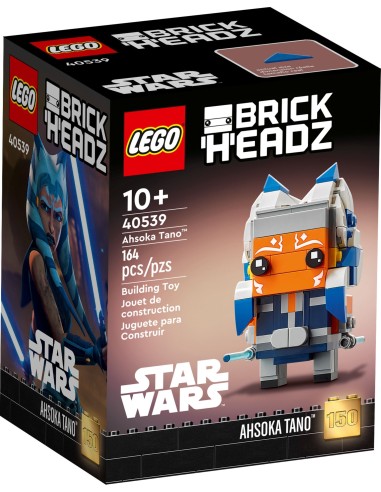 LEGO BrickHeadz - Ahsoka Tano - 40539