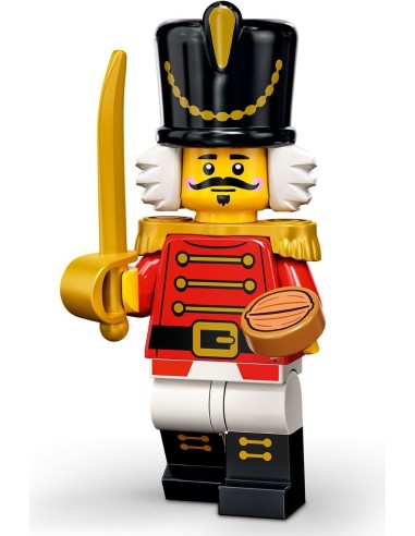 LEGO Série 23 - Le casse-noisettes - 71034-01